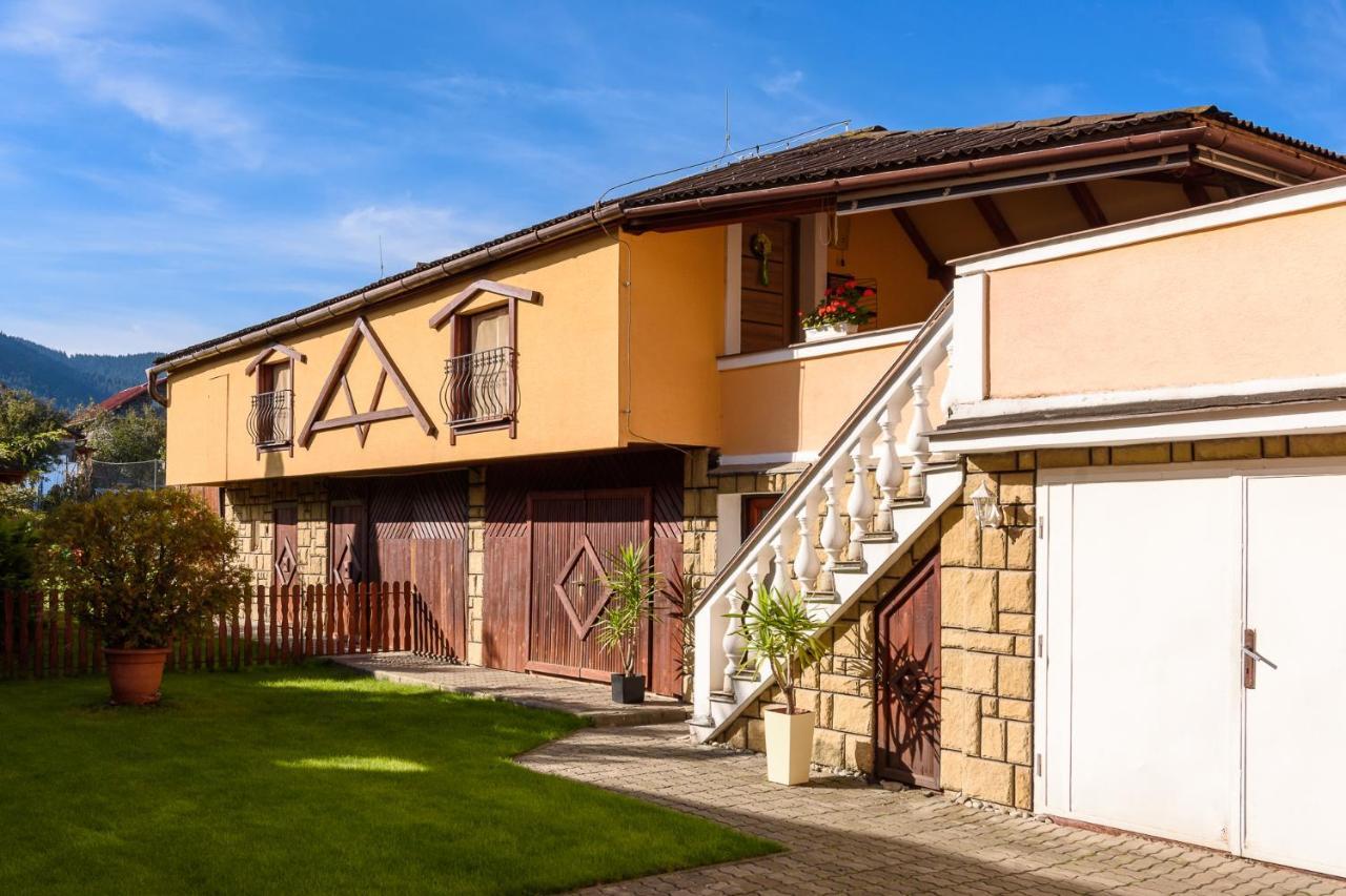 Chatka Elegant Bešeňová Εξωτερικό φωτογραφία