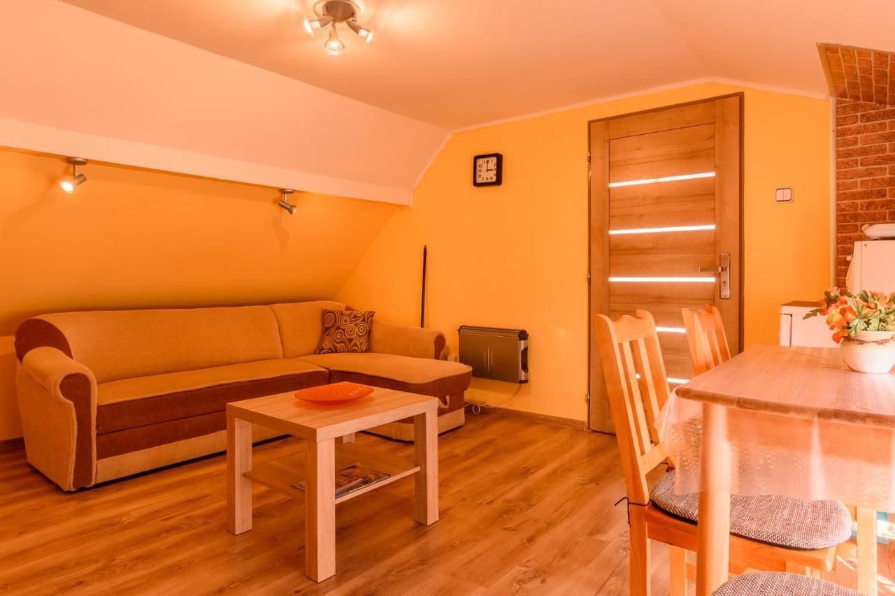 Chatka Elegant Bešeňová Εξωτερικό φωτογραφία